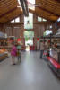 die Markthalle in Colmar