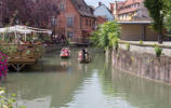 klein-Venedig in Colmar