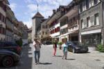 das historische Murten